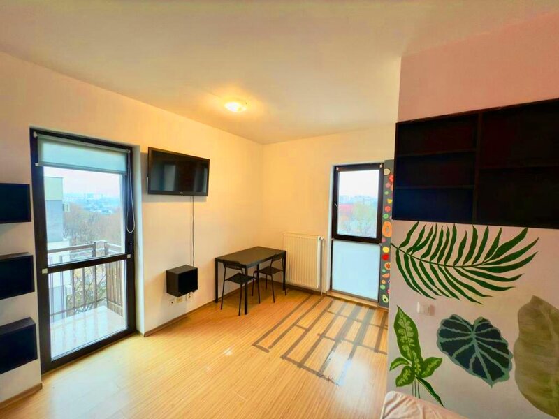 Berceni,  Strada Moldovita 15A, Garsoniera de inchiriat