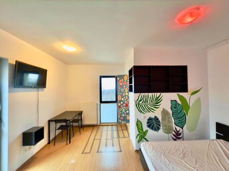 Berceni,  Strada Moldovita 15A, Garsoniera de inchiriat