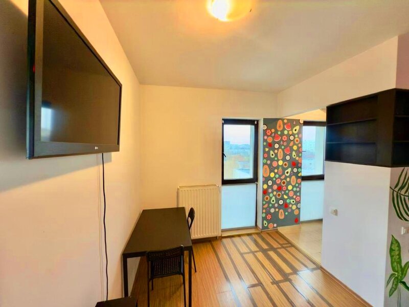 Berceni,  Strada Moldovita 15A, Garsoniera de inchiriat