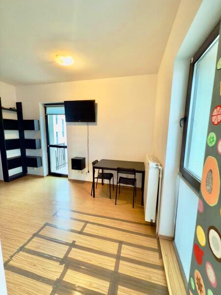 Berceni,  Strada Moldovita 15A, Garsoniera de inchiriat