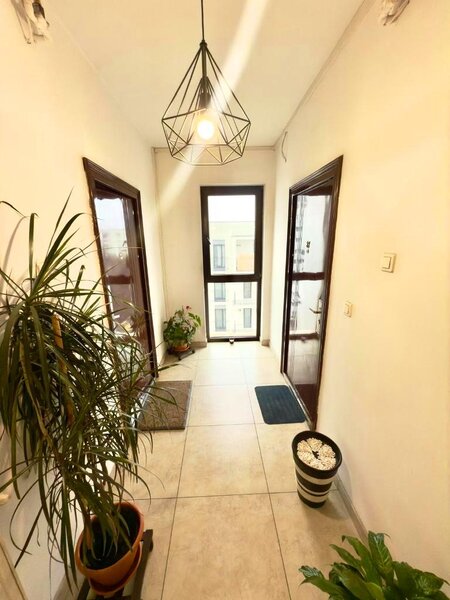 Berceni,  Strada Moldovita 15A, Garsoniera de inchiriat