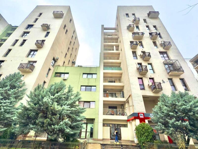 Berceni,  Strada Moldovita 15A, Garsoniera de inchiriat