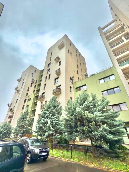 Berceni,  Strada Moldovita 15A, Garsoniera de inchiriat